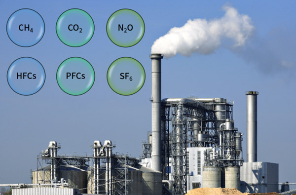 生态环境部：严格控制氢氟碳化物化工生产建设项目